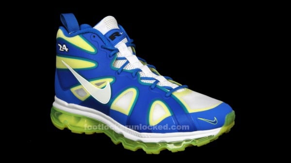 Release Reminder: Nike Air Max Griffey Fury 'Soar/White-Cyber-Black'