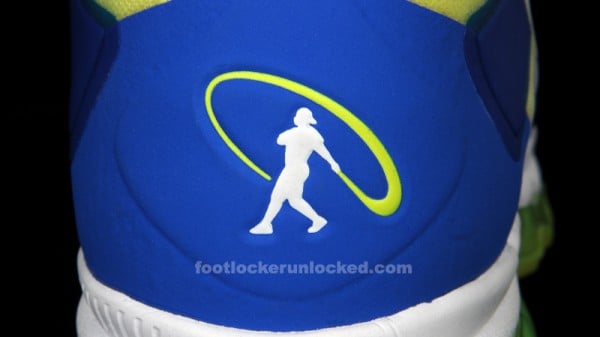 Release Reminder: Nike Air Max Griffey Fury 'Soar/White-Cyber-Black'