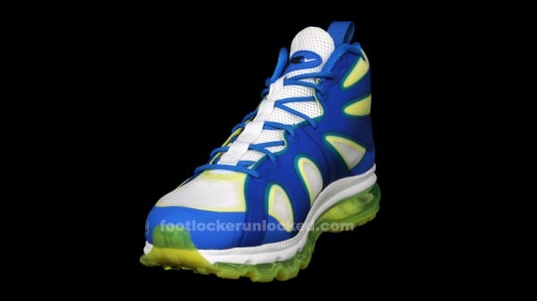 Release Reminder: Nike Air Max Griffey Fury 'Soar/White-Cyber-Black'