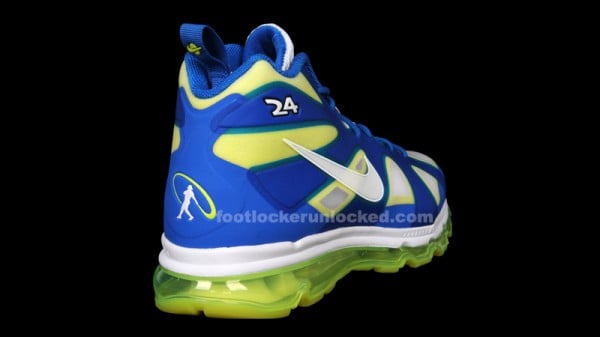 Release Reminder: Nike Air Max Griffey Fury 'Soar/White-Cyber-Black'