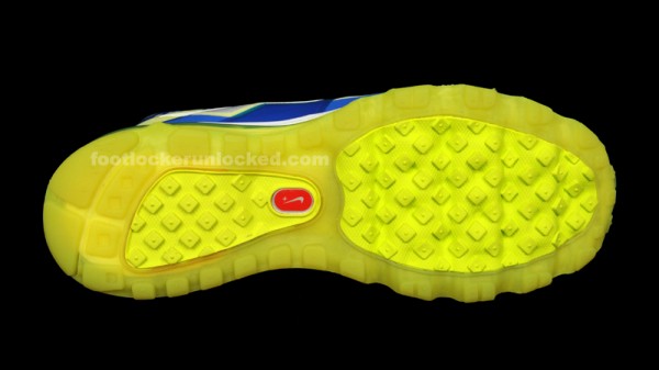 Release Reminder: Nike Air Max Griffey Fury 'Soar/White-Cyber-Black'