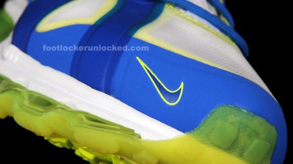 Release Reminder: Nike Air Max Griffey Fury 'Soar/White-Cyber-Black'