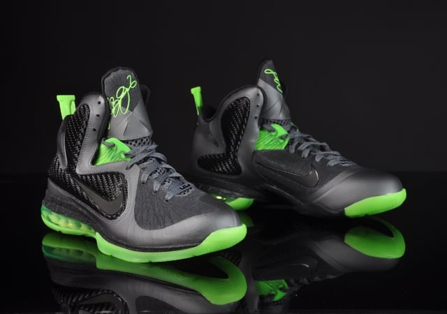 Nike LeBron 9 'Dunkman' - Another Look