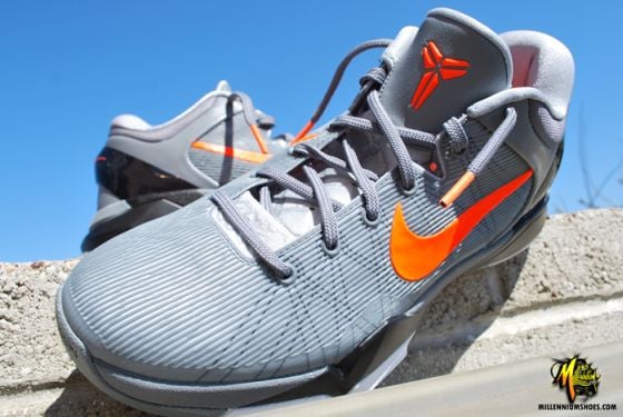 Nike Kobe VII (7) 'Wolf' - Arriving at Retailers