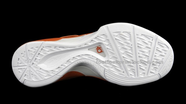 Nike Zoom KD IV 'Texas Longhorns' - Final Look