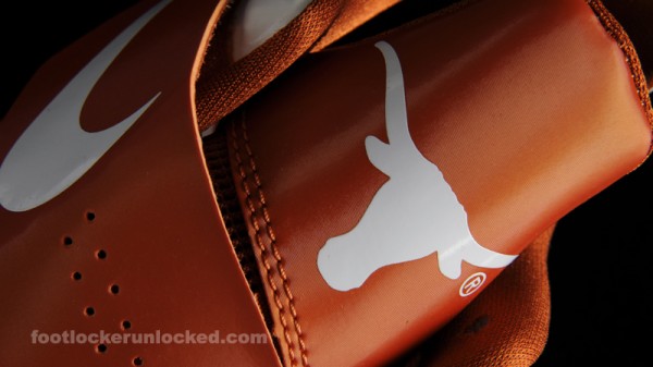 Nike Zoom KD IV 'Texas Longhorns' - Final Look