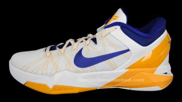 Nike Kobe VII (7) 'Home' - One Last Look