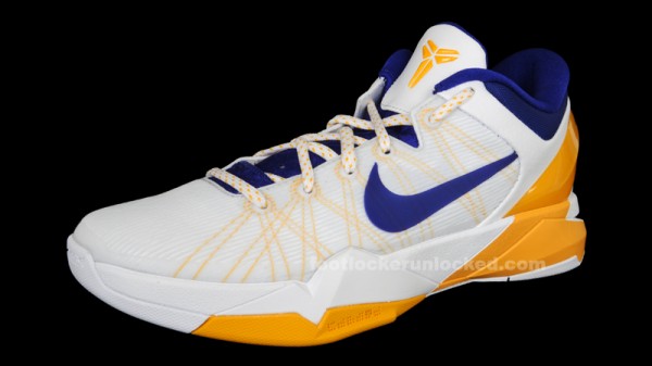 Nike Kobe VII (7) 'Home' - One Last Look