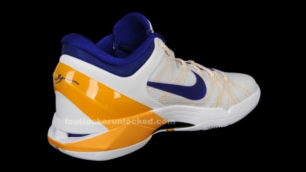 Nike Kobe VII (7) 'Home' - One Last Look