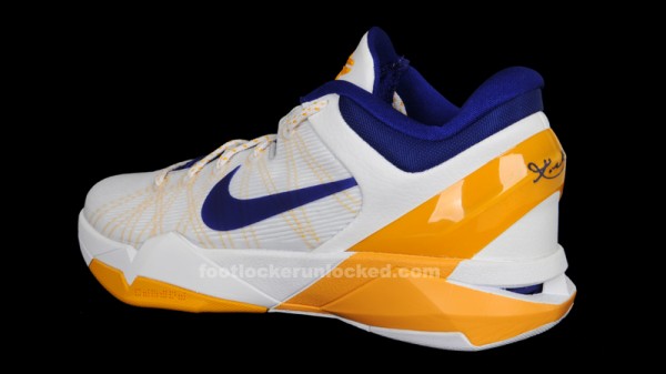 Nike Kobe VII (7) 'Home' - One Last Look