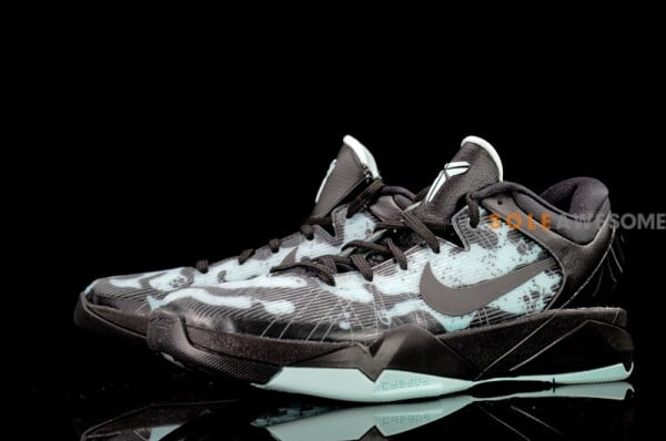 Nike Kobe VII (7) 'Poison Dart Frog' - Detailed Look