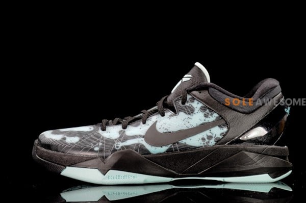 Nike Kobe VII (7) 'Poison Dart Frog' - Detailed Look