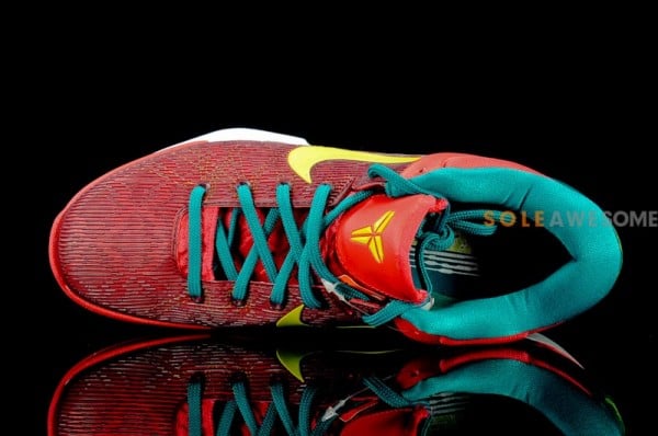 Nike Kobe VII (7) System Supreme 'Year Of The Dragon' - Updated US Release Info