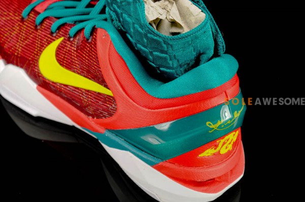 Nike Kobe VII (7) System Supreme 'Year Of The Dragon' - Updated US Release Info