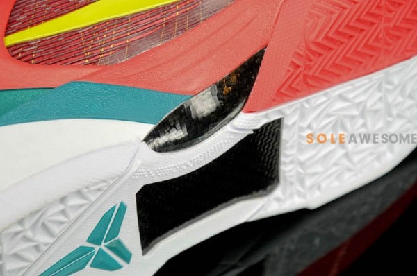 Nike Kobe VII (7) System Supreme 'Year Of The Dragon' - Updated US Release Info