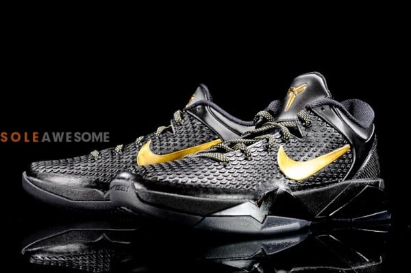 kobe 7 elite black panther