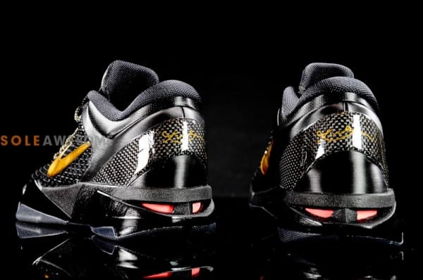 Nike Zoom Kobe VII (7) Elite 'Away' - New Images