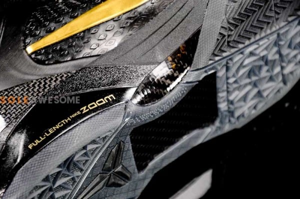 Nike Zoom Kobe VII (7) Elite 'Away' - New Images