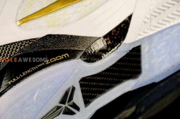 Nike Zoom Kobe VII (7) Elite 'Home' - New Images