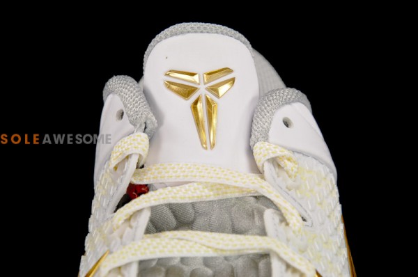 Nike Zoom Kobe VII (7) Elite 'Home' - New Images