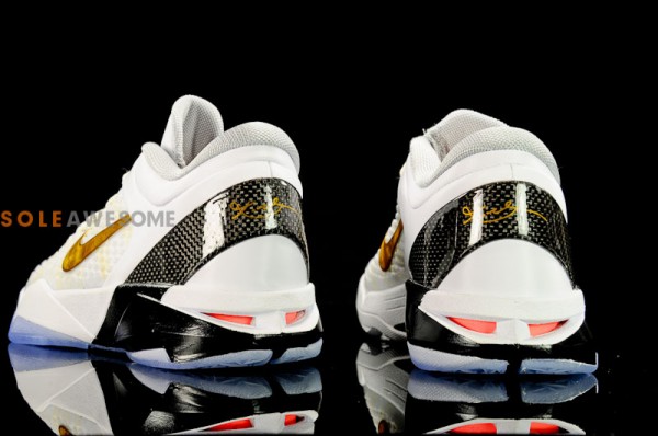 Nike Zoom Kobe VII (7) Elite 'Home' - New Images