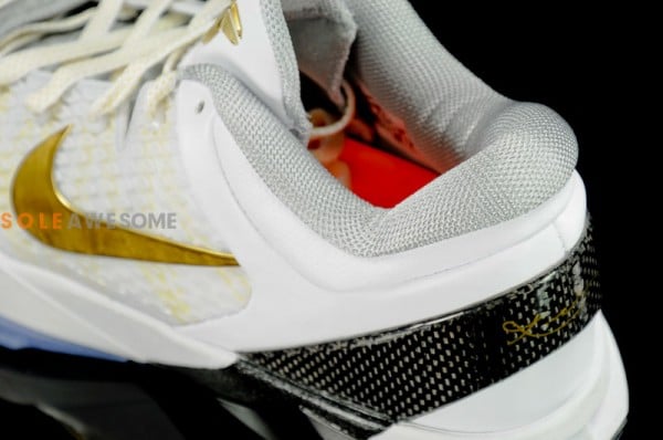 Nike Zoom Kobe VII (7) Elite 'Home' - New Images