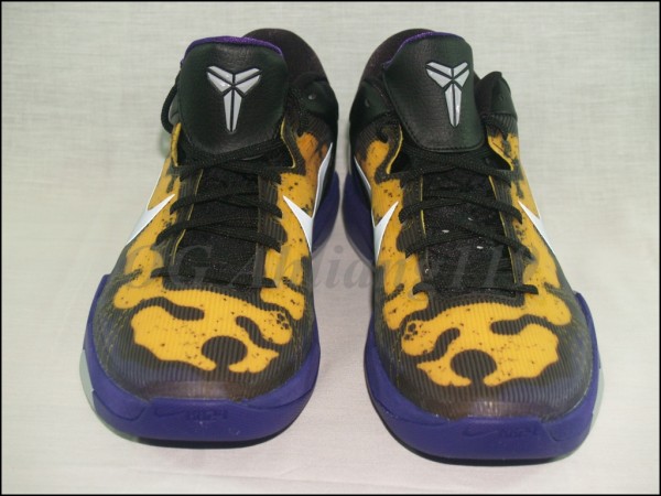 Nike Kobe VII (7) 'Lakers Poison Dart Frog' - Another Look