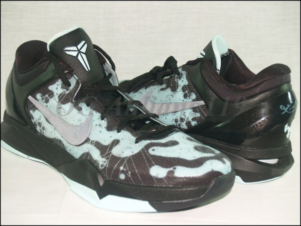 Nike Kobe VII (7) 'Poison Dart Frog' - Another Look