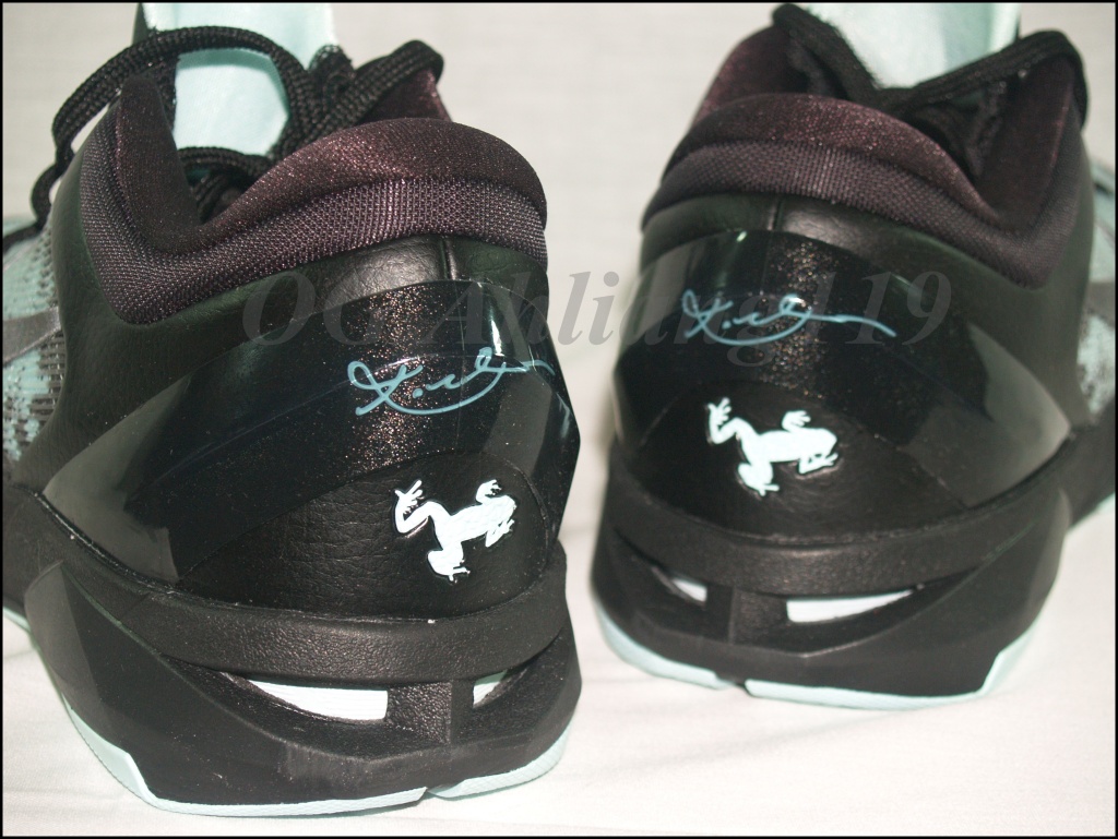 Nike Kobe VII (7) ‘Poison Dart Frog’ – Another Look