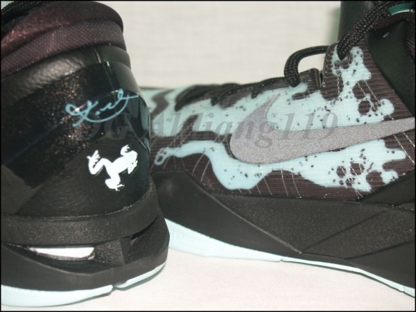 Nike Kobe VII (7) 'Poison Dart Frog' - Another Look