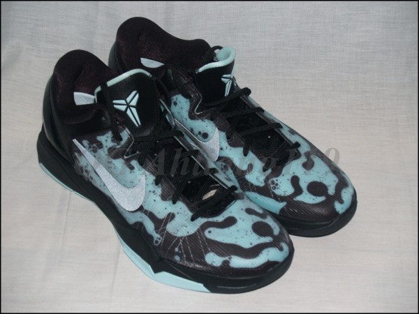 Nike Kobe VII (7) 'Poison Dart Frog' - Another Look