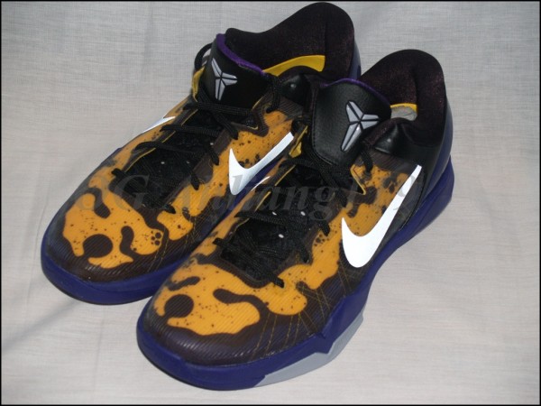 Nike Kobe VII (7) 'Lakers Poison Dart Frog' - Another Look