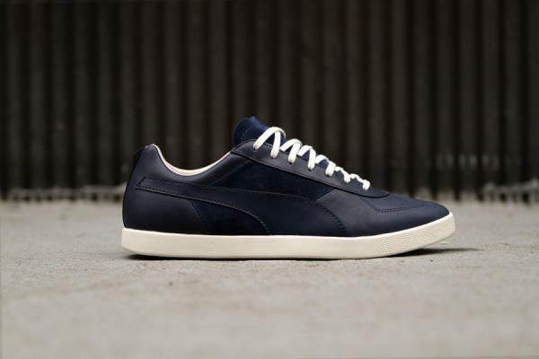 PUMA Sport Fashion Rudolf Dassler Ansbach 'Navy'