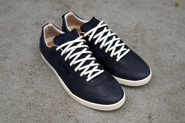 PUMA Sport Fashion Rudolf Dassler Ansbach 'Navy'