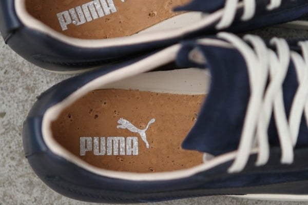 PUMA Sport Fashion Rudolf Dassler Ansbach 'Navy'