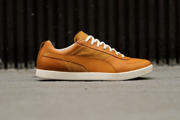 PUMA Sport Fashion Rudolf Dassler Ansbach 'Mustard'