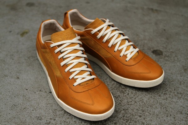 PUMA Sport Fashion Rudolf Dassler Ansbach 'Mustard'