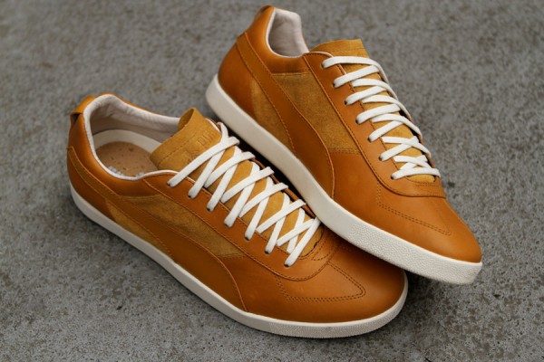 PUMA Sport Fashion Rudolf Dassler Ansbach 'Mustard'