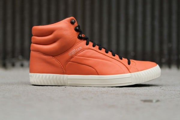 PUMA by Alexander McQueen Street Climb Mid 'Fresh Salmon'