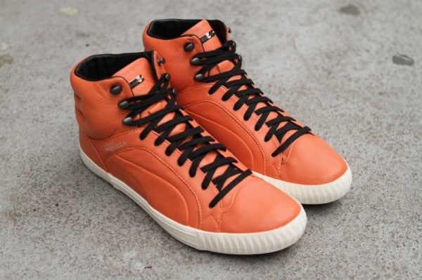 PUMA by Alexander McQueen Street Climb Mid 'Fresh Salmon'