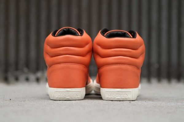 PUMA by Alexander McQueen Street Climb Mid 'Fresh Salmon'