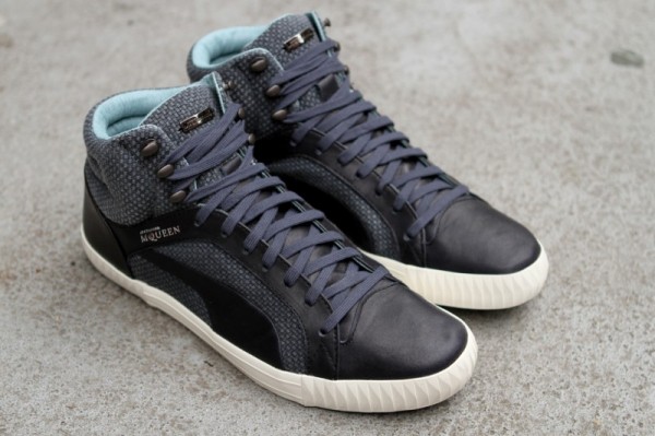 puma alexander mcqueen climb mid