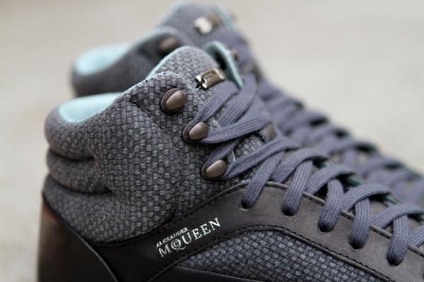 PUMA by Alexander McQueen Street Climb Mid 'Sapphire'