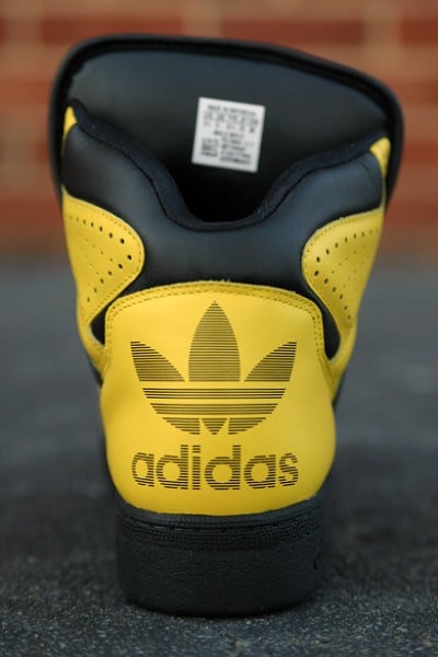 adidas Originals by Jeremy Scott Instinct Hi 'Yellow' - Release Date + Info