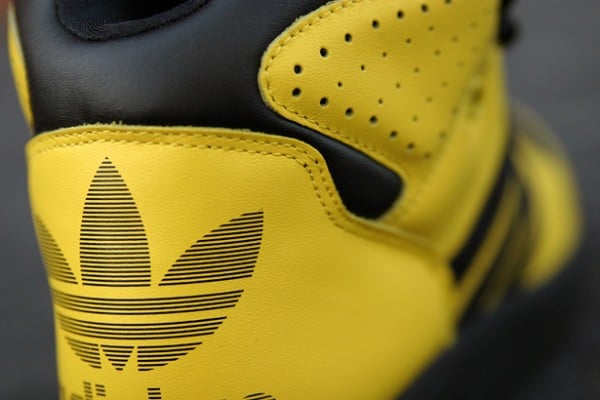 adidas Originals by Jeremy Scott Instinct Hi 'Yellow' - Release Date + Info