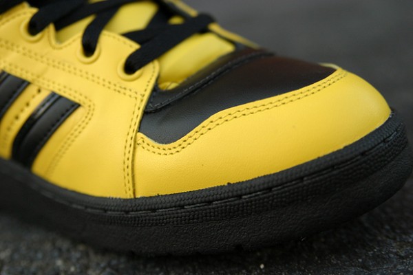 adidas Originals by Jeremy Scott Instinct Hi 'Yellow' - Release Date + Info