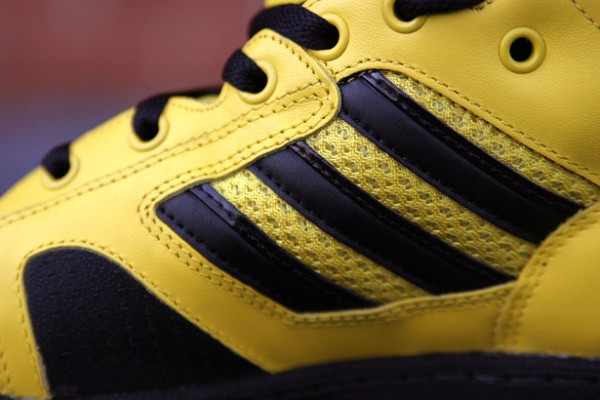 adidas Originals by Jeremy Scott Instinct Hi 'Yellow' - Release Date + Info