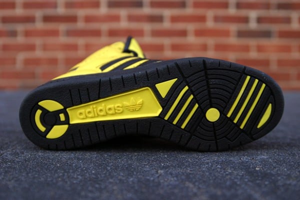 adidas Originals by Jeremy Scott Instinct Hi 'Yellow' - Release Date + Info