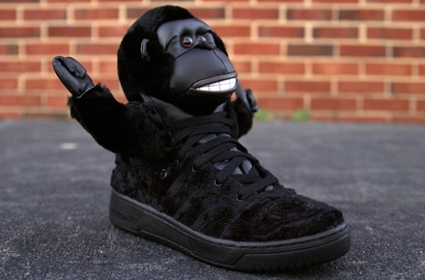 adidas Originals by Jeremy Scott Gorilla - Release Date + Info