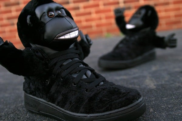 adidas Originals by Jeremy Scott Gorilla - Release Date + Info